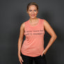 Women's "I Never Knew Love" Tank Top