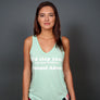 "I'd Slap You" Tank Top