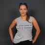Women's "I Never Knew Love" Tank Top