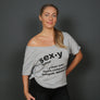 Women's "Sex-y" T-shirt