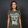 Women's "Nothing Sexier" T-shirt