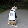 Dog's "Straight Outta Shelta" Tee