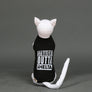 Cat's "Straight Outta Shelta" Tee