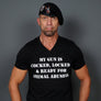 Men's "Cocked, Locked & Ready" T-Shirt