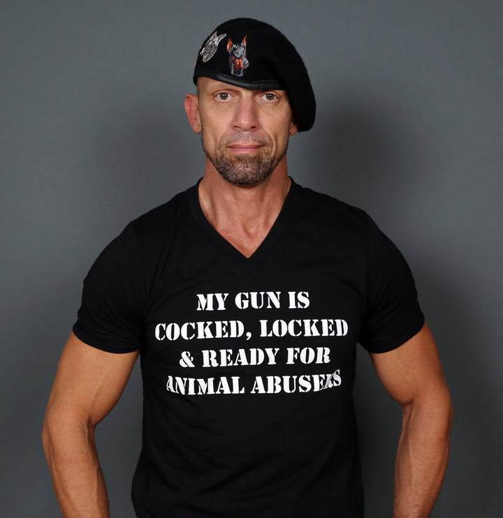 Men's "Cocked, Locked & Ready" T-Shirt