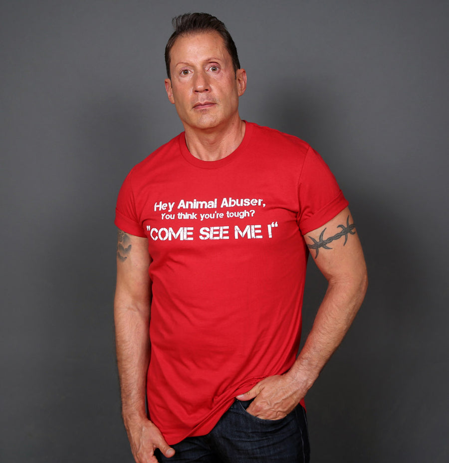 Men's "Come See Me" T-Shirt