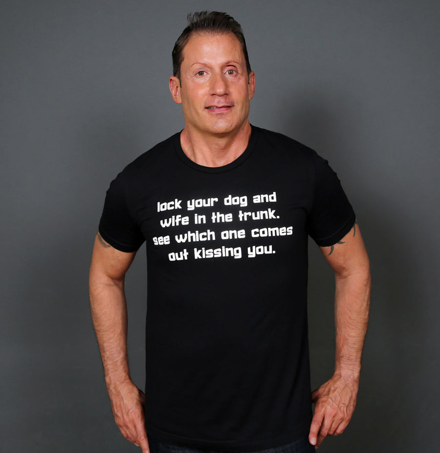 Men's "In The Trunk" T-Shirt